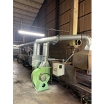 烤漆爐活性碳廢氣處理設備 , 協峯風機企業行