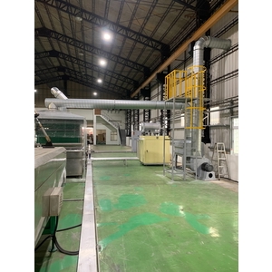 活性碳廢氣處理設備（紡織廠化學氣體） , 協峯風機企業行