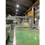 活性碳廢氣處理設備（紡織廠化學氣體） , 協峯風機企業行