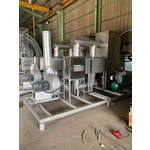 活性碳過濾X脈衝式集塵機 廢氣處理設備 , 協峯風機企業行