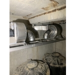 冷風送風設備（有機蔬菜園X蘭花園 ） , 協峯風機企業行