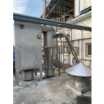 不銹鋼脈衝式集塵機（餅乾粉塵收集） , 協峯風機企業行