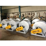 600度熱風循環抽風機 , 協峯風機企業行