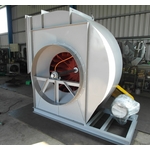 消防用二型定載式抽風機