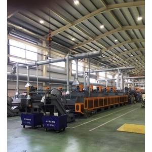 熱處理爐整廠配管 , 協峯風機企業行