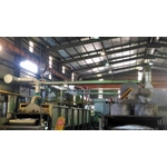 螺絲爐廢氣活性碳處理設備整廠配管 , 協峯風機企業行