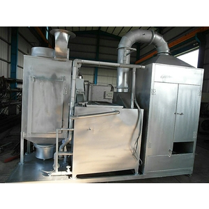 多功能小型噴漆鉤廢棄物廢氣焚燒過濾設備 , 協峯風機企業行