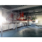 紅外線懸掛式烤漆設備 , 協峯風機企業行