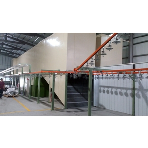 懸掛式烤漆設備 , 協峯風機企業行