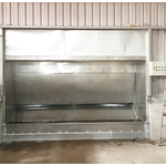 10尺高效率過濾噴漆水洗台 , 協峯風機企業行