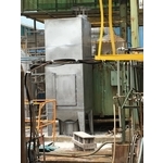 手動式白鐵袋式集塵機(污泥粉塵用) , 協峯風機企業行