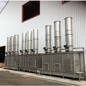 全白鐵傳統式噴漆水洗台 , 協峯風機企業行