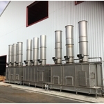 全白鐵傳統式噴漆水洗台 , 協峯風機企業行