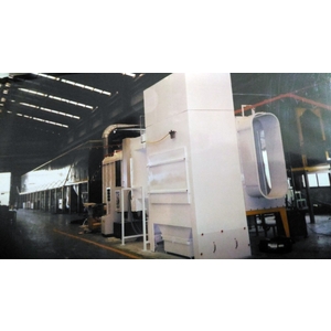 粉體噴房整廠設備 , 協峯風機企業行