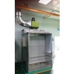 乾式過濾噴膠水台 , 協峯風機企業行