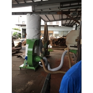 袋式集塵機(木屑粉塵用) , 協峯風機企業行