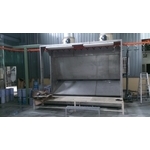 傳統噴漆水洗台 , 協峯風機企業行