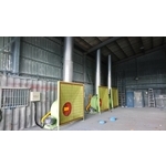 噴漆不織布過濾設備 , 協峯風機企業行