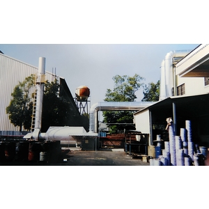 二度燃燒廢氣處理設備 , 協峯風機企業行