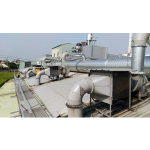 油煙靜電過濾設備 , 協峯風機企業行