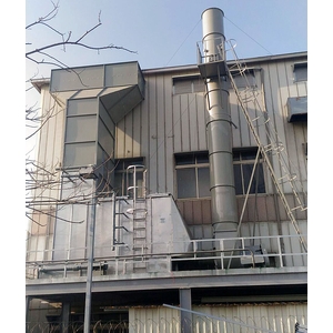 噴漆廢氣粉塵洗滌塔過濾設備 , 協峯風機企業行