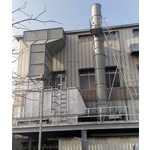 噴漆廢氣粉塵洗滌塔過濾設備 , 協峯風機企業行