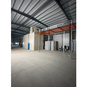 粉體烤漆爐,協?風機企業行