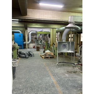 樹脂粉集塵設備,協?風機企業行