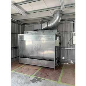 8尺噴漆水洗台 , 協峯風機企業行