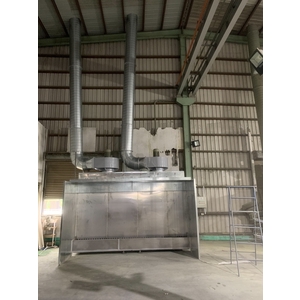 13尺噴漆水洗台,協?風機企業行