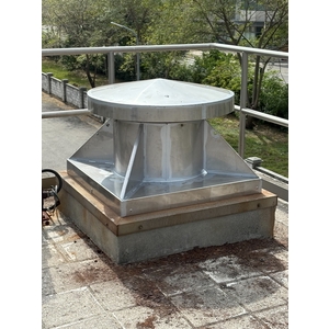 白鐵屋頂排風機,協?風機企業行