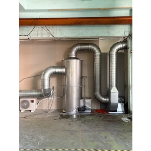 （木板雷射）廢氣過濾設備,協?風機企業行