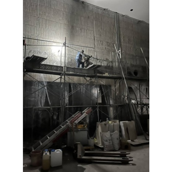 屏東榮總20英寸 牆壁鑽孔-郭師父鑽孔工程有限公司