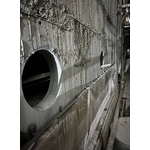 屏東榮總20英寸 牆壁鑽孔 - 郭師父鑽孔工程有限公司