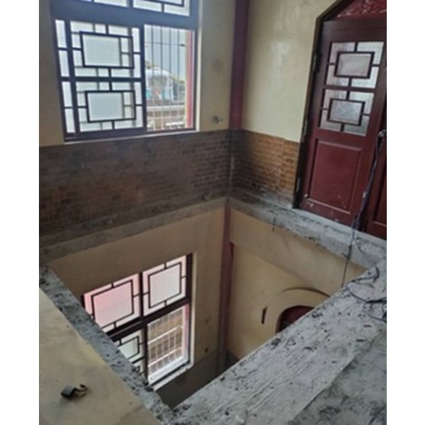 茄萣電梯開口切割