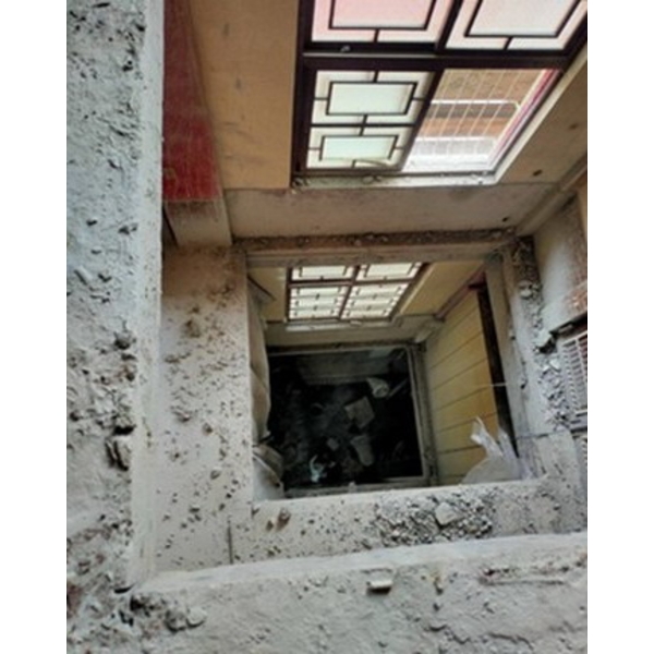 茄萣電梯開口切割