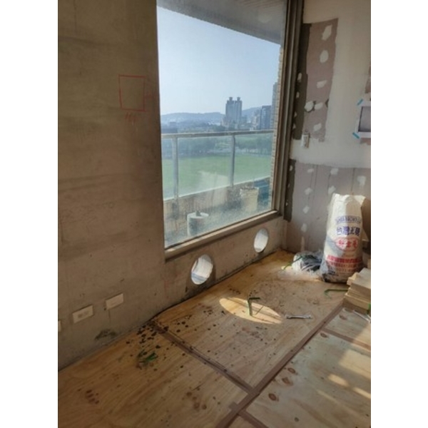 高雄前鎮區 海洋帝寶 十英寸洗孔-郭師父鑽孔工程有限公司