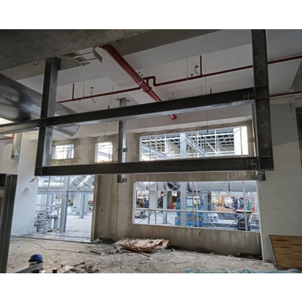 高雄路竹鵬鼎牆面切割工程