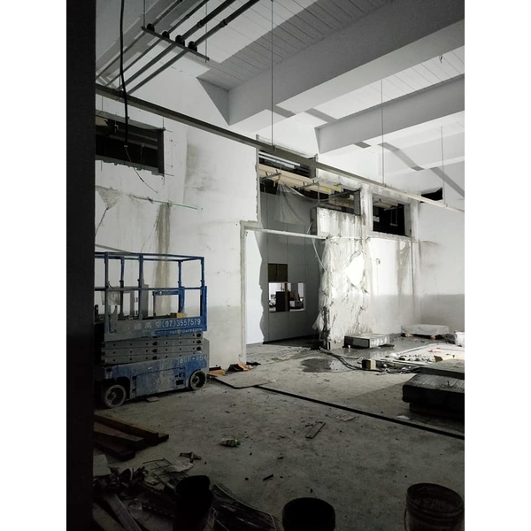 牆面切割-郭師父鑽孔工程有限公司