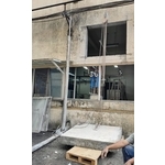 抽風機切割 - 郭師父鑽孔工程有限公司