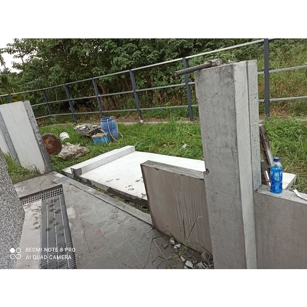 屏東圍牆切割,郭師父鑽孔工程有限公司