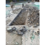 壽山地板鑽孔 刨除挖管線槽 - 郭師父鑽孔工程有限公司