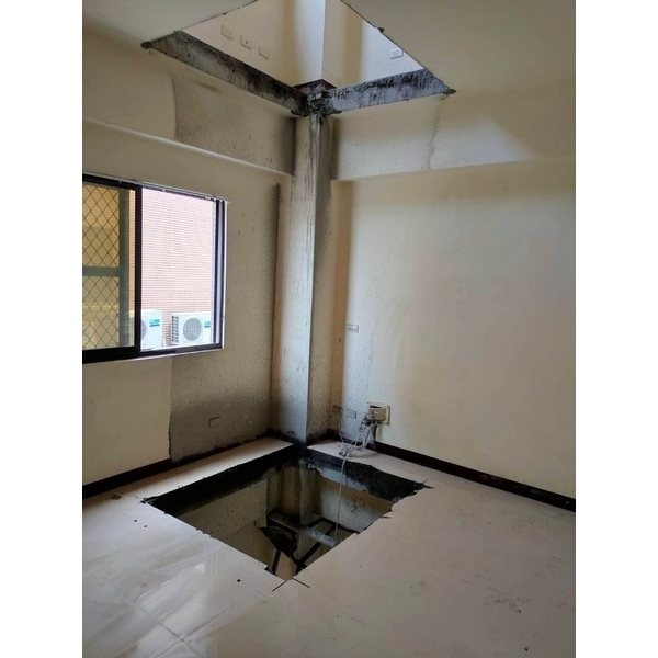 電梯口切割-郭師父鑽孔工程有限公司