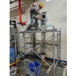 鳳山車站一米二深度鑽孔 - 郭師父鑽孔工程有限公司