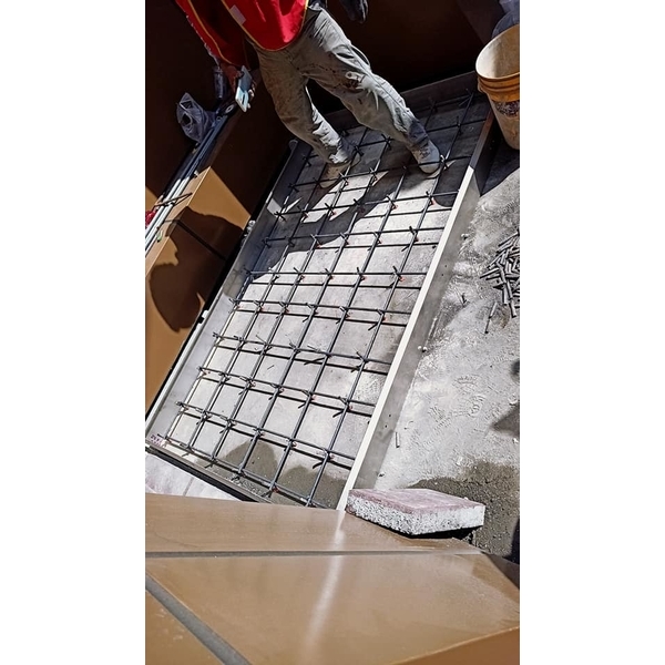 義大廣場 基礎座植筋 釘模 灌漿 義大廣場 基礎座植筋 釘模 灌漿,郭師父鑽孔工程有限公司