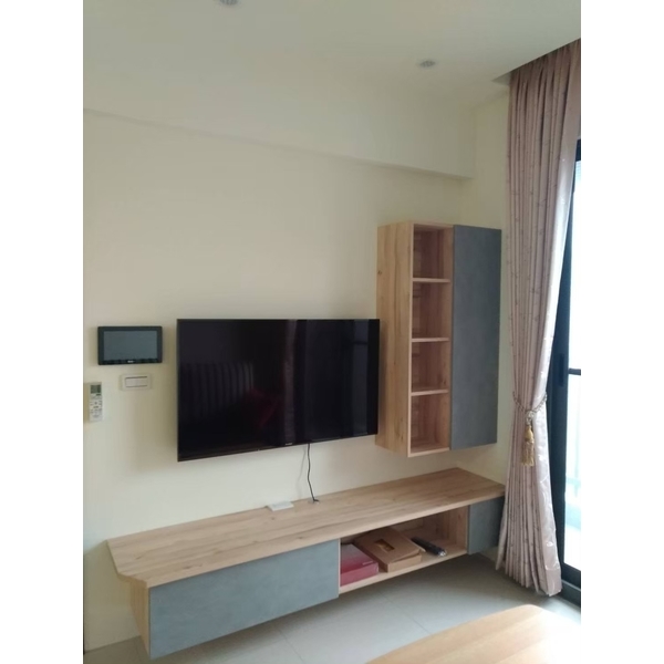 系統傢俱-西屯住宅 系統傢俱-西屯住宅,樺岑室內裝修有限公司