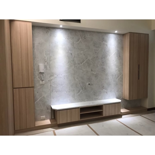 系統傢俱－南投住宅