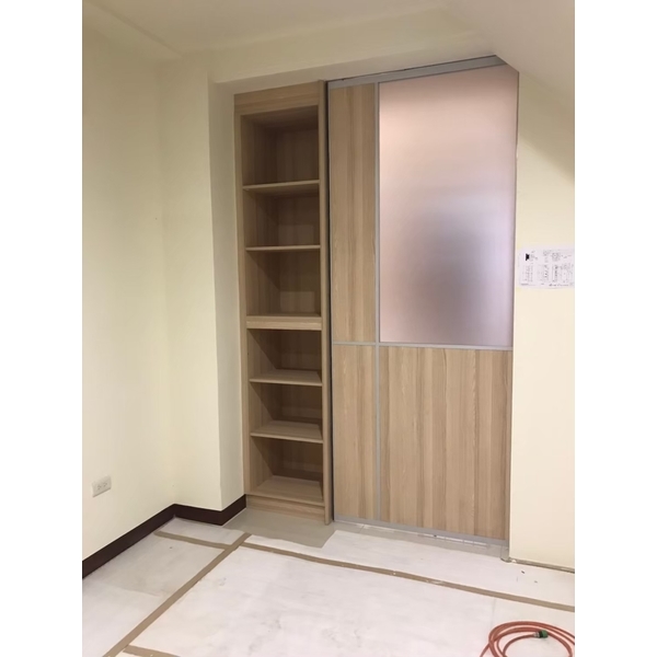 系統傢俱－南投住宅