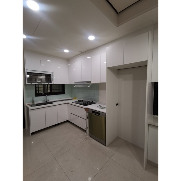 系統傢俱－南投住宅