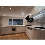 造型門廚房 - 樺岑室內裝修有限公司